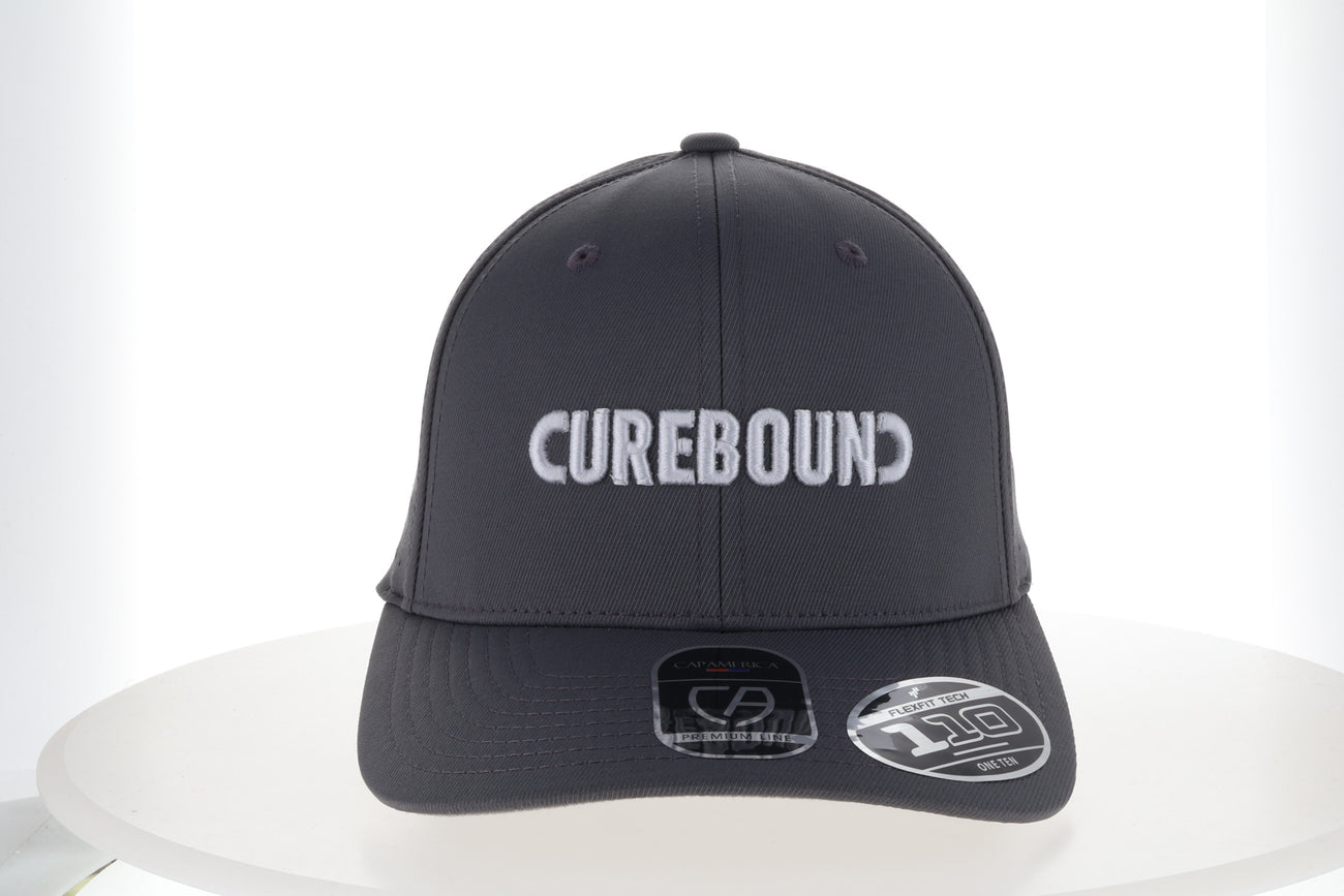 Curebound Performance Snap Back Cap