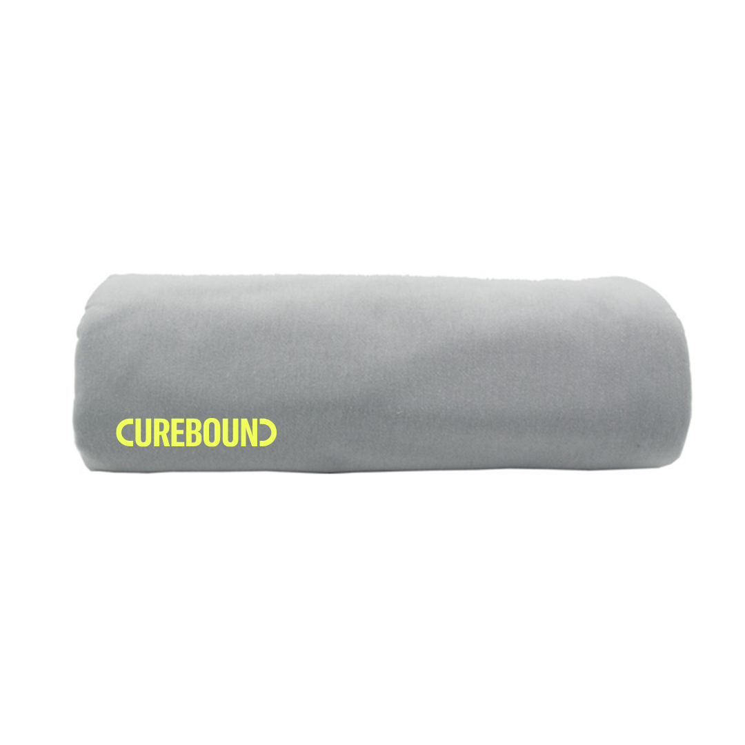 CUREBOUND Sweatshirt Blanket