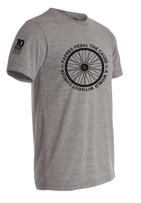PPTC 2023 Grey Short Sleeve T-Shirt