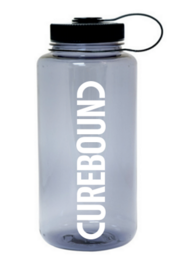 Curebound Nalgene Water Bottle